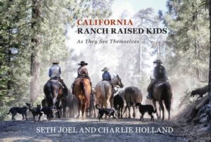 CA Ranch Raised Kids Book Cover